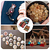 10Pcs Ethnic Style Cotton & Linen Storage Bags ABAG-TADJ0001-04B-7