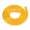 Transparent Glass Beads Strands GLAA-ZX008-6mm-19B-2