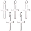 12Pcs Brass Pendants KK-BBC0024-56P-1