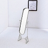 Alloy Mirror Miniature Ornaments PW-WGDA3D1-04-1