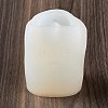 3D Bear Figurine DIY Silicone Candle Molds SIMO-C009-01-2