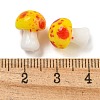 Handmade Lampwork Beads LAMP-F034-01L-3