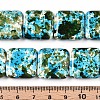 Synthetic Turquoise Beads Strands TURQ-T004-09A-02-5