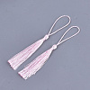 Polyester Tassel Big Pendant Decorations FIND-S307-08-2