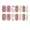 Nail Art Full Cover Nail Stickers MRMJ-S058-033-1