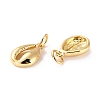 Brass Pendants KK-P207-013G-RS-3
