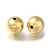 Rack Plating Brass Beads X-KK-K373-08E-G-1