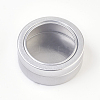 Round Aluminium Tin Cans X-CON-L010-05P-2