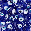 60Pcs Handmade Lampwork Beads LAMP-PJ0001-04-4