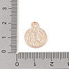 Alloy Enamel Pendants ENAM-Z010-23KCG-3