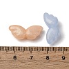 Luminous Transparent Acrylic Beads X-LACR-S001-08-5