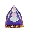 Orgonite Pyramid Resin Energy Generators PW-WGD1911-02-5