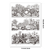 Custom Summer Theme PVC Plastic Clear Stamps DIY-WH0631-0003-6