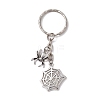 Halloween Alloy Keychains KEYC-JKC00765-1