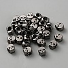 Zinc Alloy Beads PALLOY-WH0048-58B-1