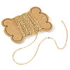 5M Brass Link Chains KK-TA0002-45-2