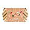 Christmas Theme Cardboard Candy Pillow Boxes CON-G017-02J-2