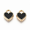Alloy Enamel Charms LS-ENAM-S126-015D-RS-2