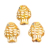 Handmade Porcelain Beads PORC-K010-08-07-1