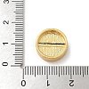 Brass Beads LS-KK-U046-17G-N-3