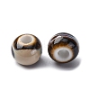 Handmade Porcelain Beads PORC-D300-A02-3