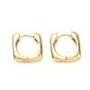 Brass Hoop Earrings KK-CBA30C7-34G-4