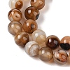 Natural Banded Agate G-Q194-C02-02C-4