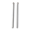 304 Stainless Steel Pendants STAS-L282-005P-02-1