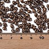 Colours Luster Czech Glass Seed Beads SEED-N004-005-E02-6