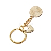 Alloy Enamel Charms Keychain KEYC-JKC00890-5