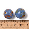 Handmade Lampwork Beads LAMP-C016-04E-07-3