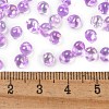 6/0 Inside Colours Fringe Glass Seed Beads X1-SEED-A034-03B-4