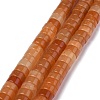 Natural Red Aventurine Bead Strands LS-G-Z006-C30-1