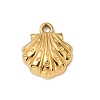 304 Stainless Steel Charms STAS-F327-03A-G-1