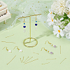300Pcs 6 Styles Brass Ball Head Pins KK-ME0002-85-4