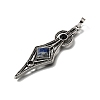 Natural Lapis Lazuli Big Pendants GG-CBA7610-01AS-06-2