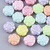 Opaque Acrylic Beads MACR-S299-009-1