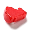 Christmas Opaque Resin Cabochons LS-RESI-K027-21B-2