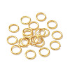 304 Stainless Steel Open Jump Rings STAS-K285-02J-G-1