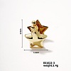 Chic Ear Clip with Sparkling LS-LP3340-3-1