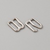 Alloy Slider Buckles DIY-WH0430-168B-P-2