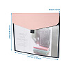 PVC Meeting File Bag ABAG-MB0001-10D-3