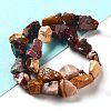 Raw Rough Natural Mookaite Beads Strands G-P528-B01-02-2