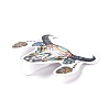 Bohemian Style Cartoon Stickers DIY-A025-04-4