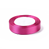 Satin Ribbon for Hairbow DIY Party Decoration X-RC20mmY027-2