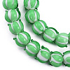 Handmade Lampwork Beads Strands LAMP-N021-44A-3