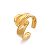 304 Stainless Steel Cuff Rings FS-WG5A8AF-02-2