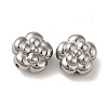 Non-Tarnish 304 Stainless Steel Beads STAS-K285-27P-1