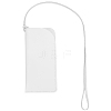 Rectangle PU Leather Eyelasses Case AJEW-WH20130-58C-1