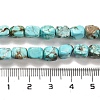 Natural Dolomite Beads Strands G-F765-L04-01-5